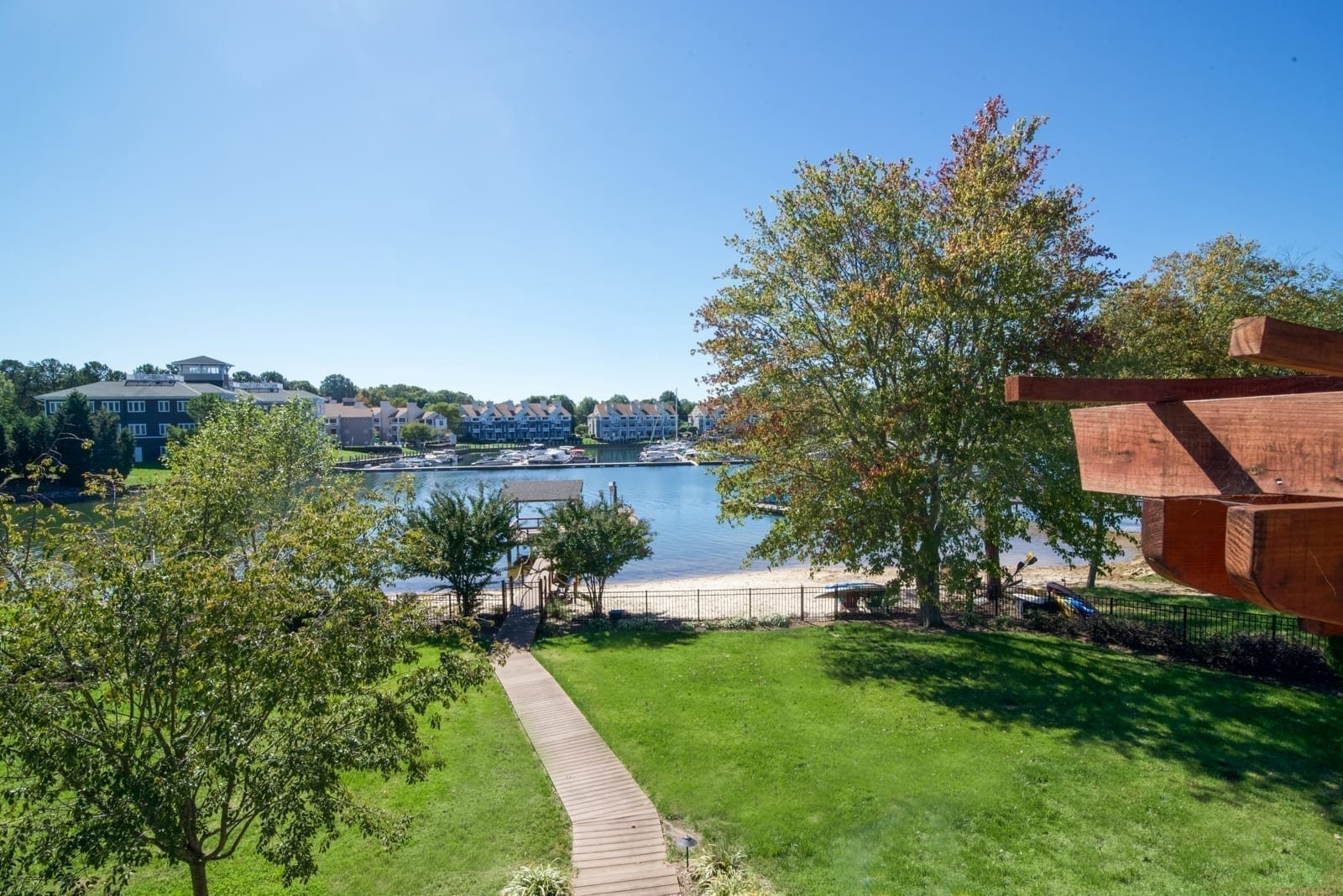 lake view