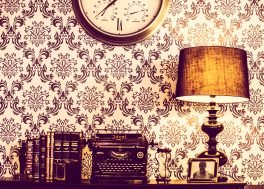 If you have old wallpaper, you home may not sell as quickly in the 2018 Real Estate Market. Old wall-paper has got to go!