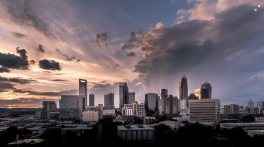 Charlotte Skyline