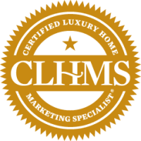 Certified Luxury Home Marketing Specialist