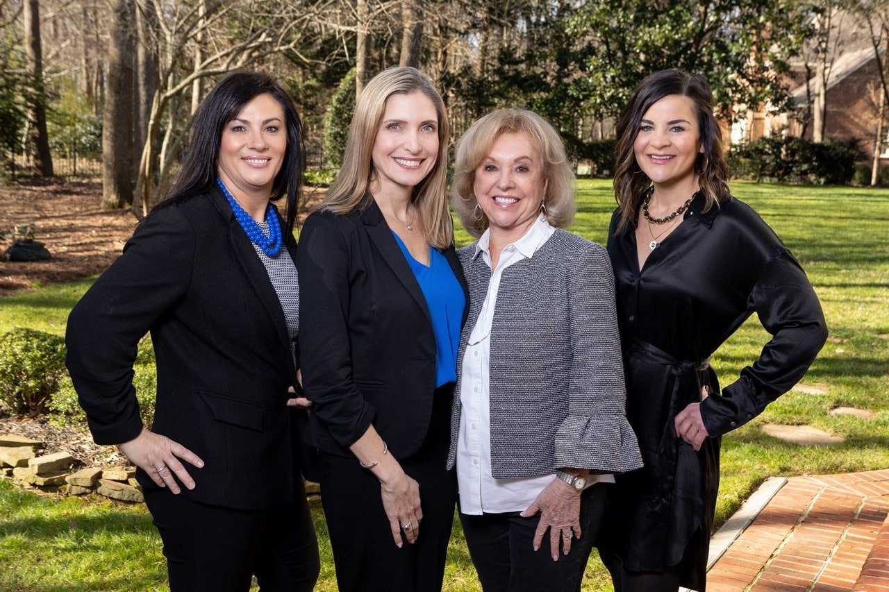 Danielle Edwards and the Hefferon Edwards Team