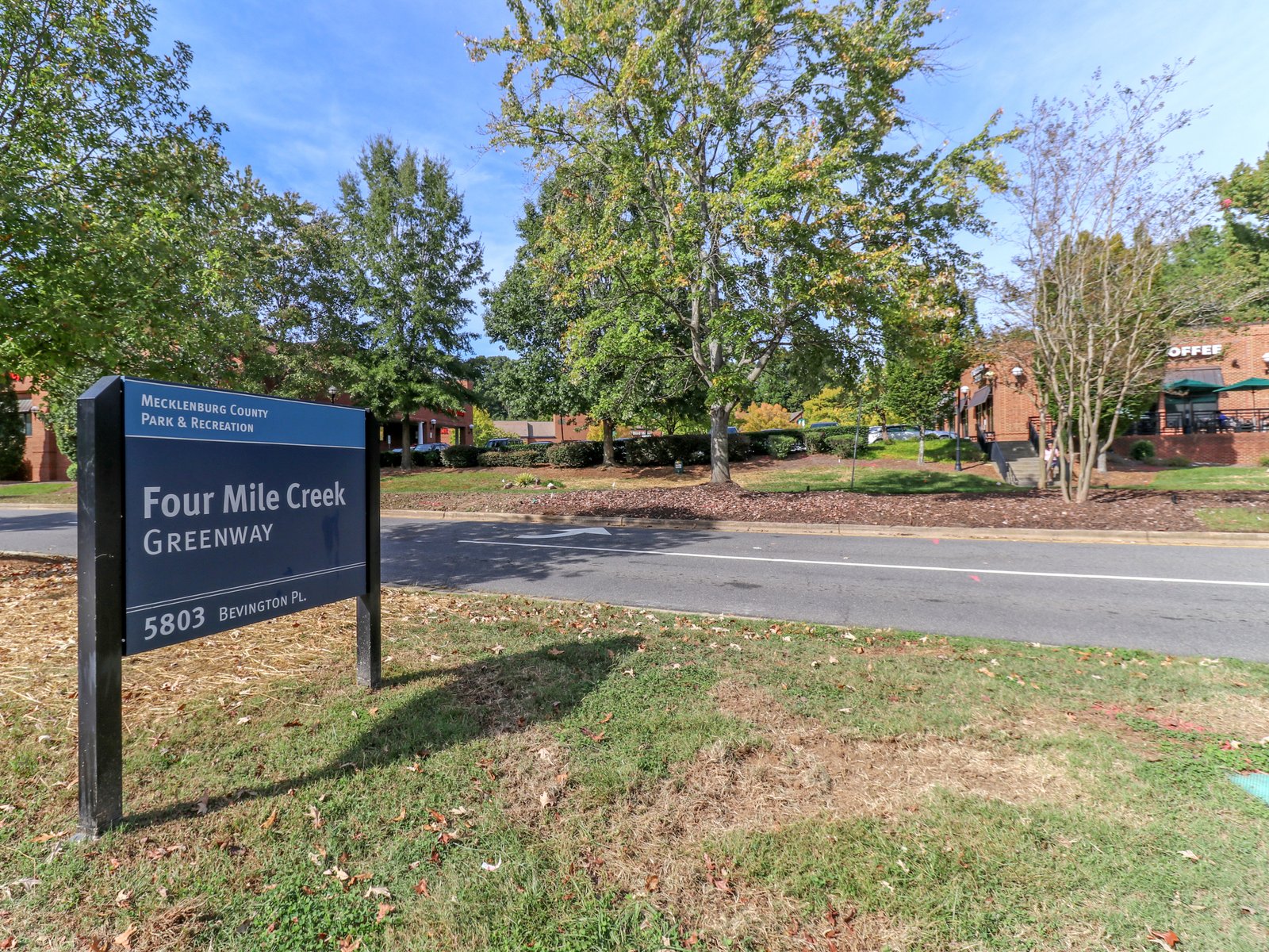 South Charlotte Trails