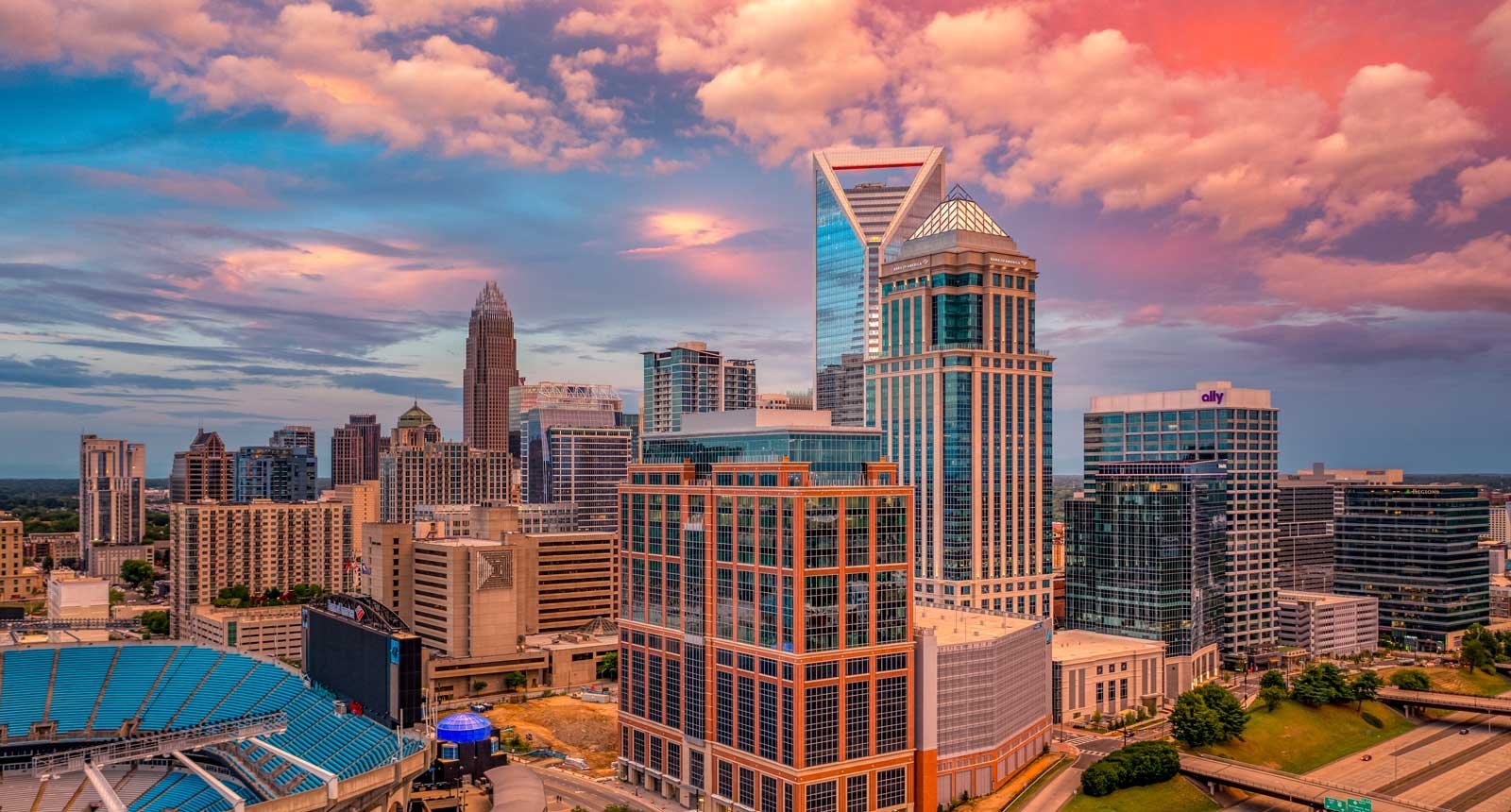 Charlotte real estate Market Update Charlotte, North Carolina