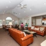 Charlotte Condo Clubhouse 