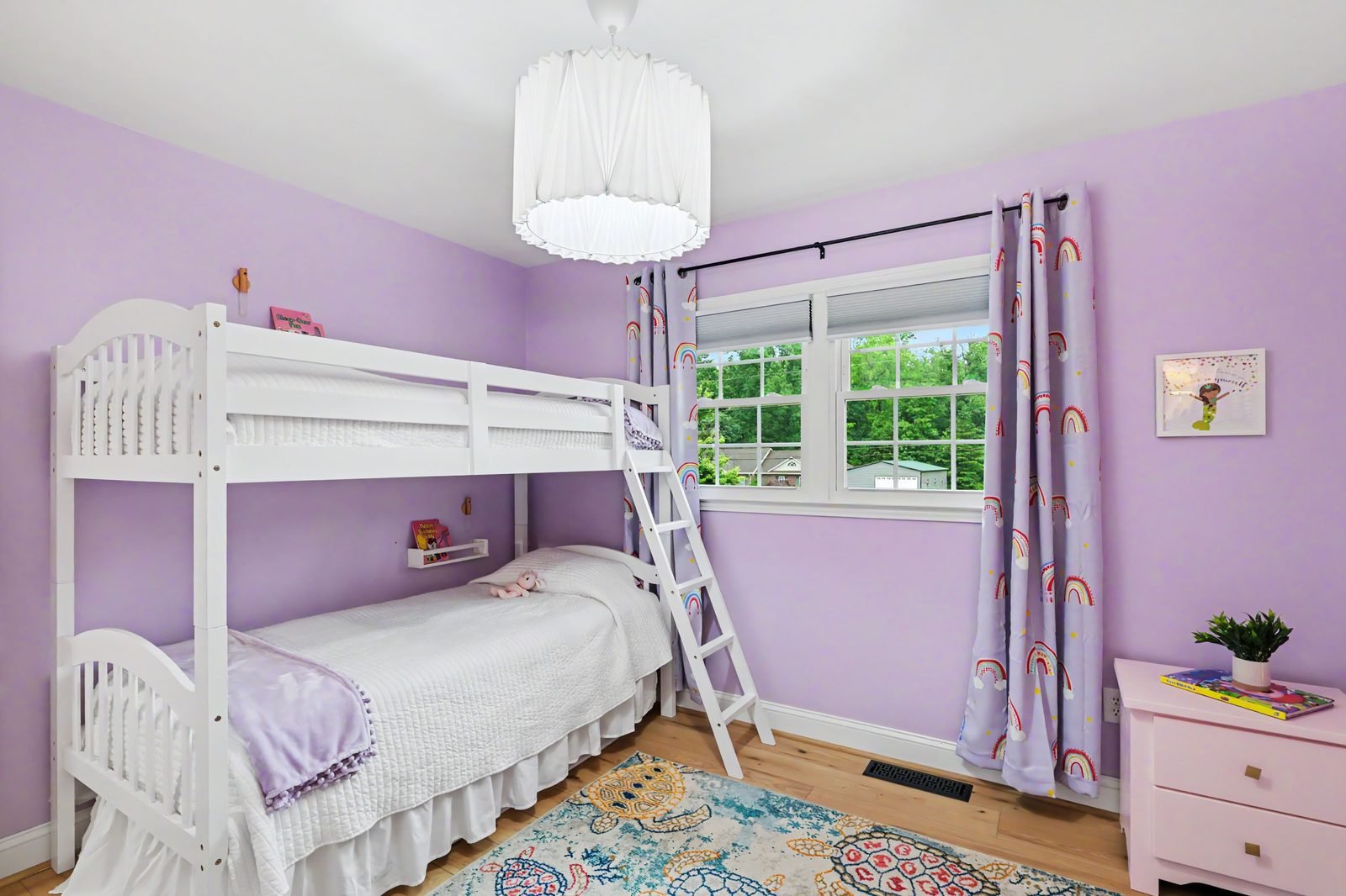 Third bedroom at 1070 Legion Club Road Salisbury NC