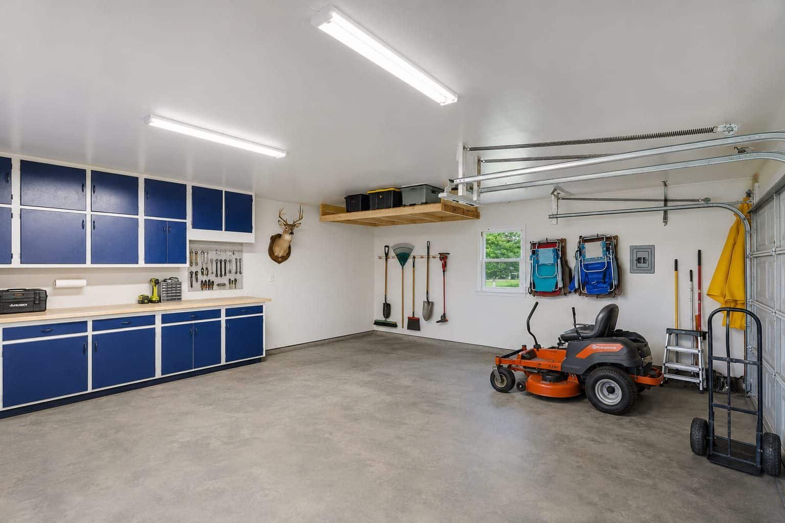 Detached workshop with electricity at 1070 Legion Club Road Salisbury NC
